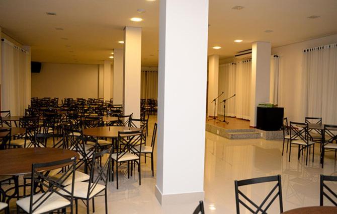 Grand Cafe Hotel Manhuacu Dış mekan fotoğraf