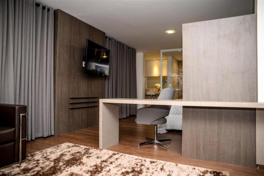 Grand Cafe Hotel Manhuacu Dış mekan fotoğraf