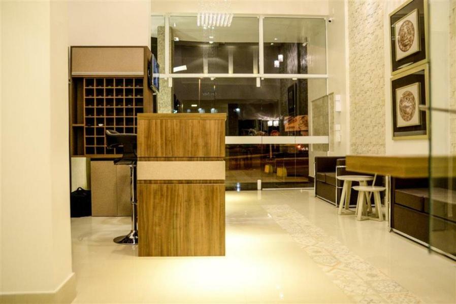 Grand Cafe Hotel Manhuacu Dış mekan fotoğraf