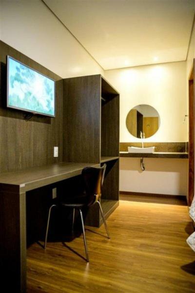 Grand Cafe Hotel Manhuacu Dış mekan fotoğraf