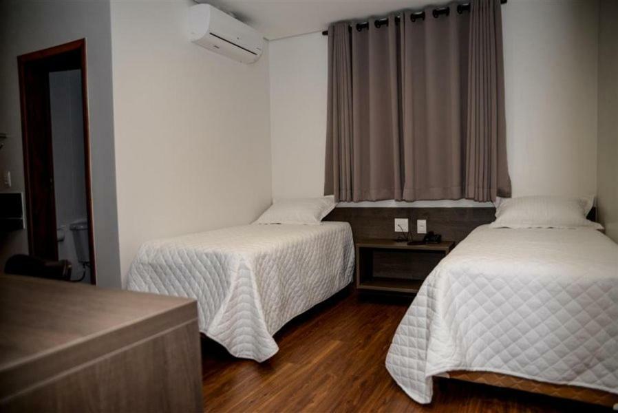 Grand Cafe Hotel Manhuacu Dış mekan fotoğraf