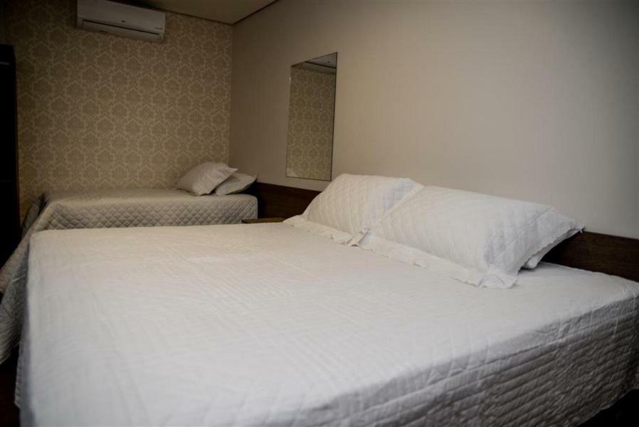 Grand Cafe Hotel Manhuacu Dış mekan fotoğraf