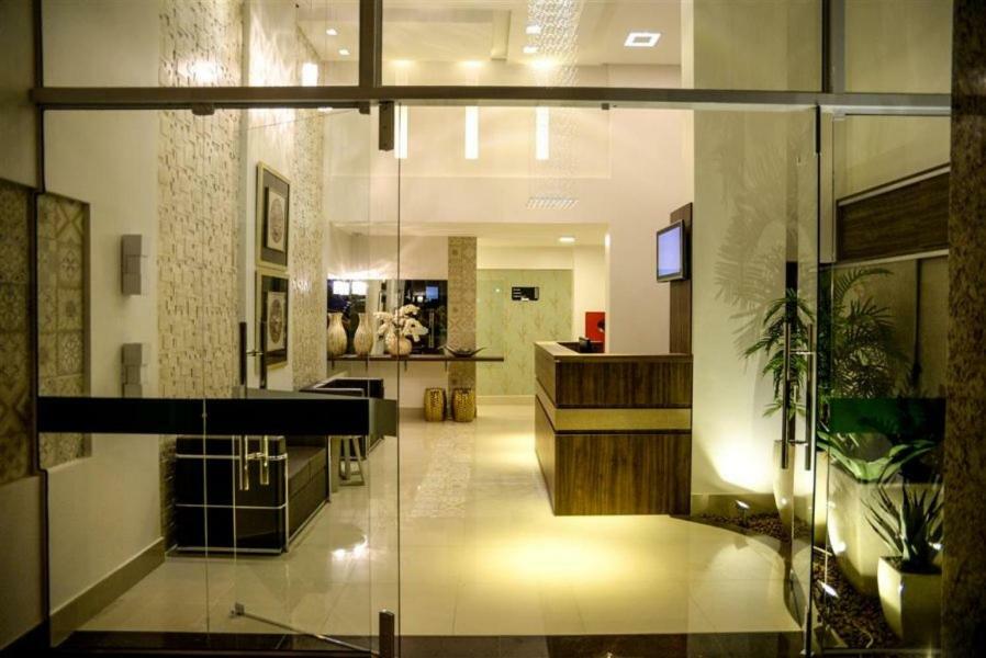Grand Cafe Hotel Manhuacu Dış mekan fotoğraf