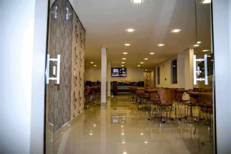 Grand Cafe Hotel Manhuacu Dış mekan fotoğraf